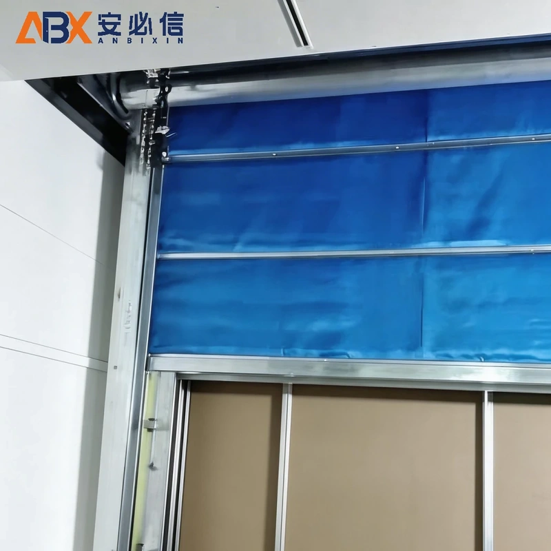 鹤壁背带堆积门