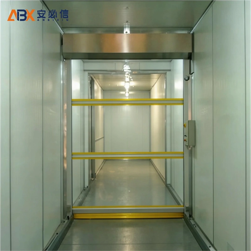 鹤壁感应快速门