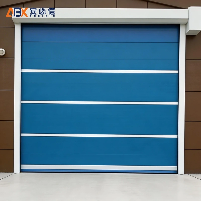 鹤壁工业快速门