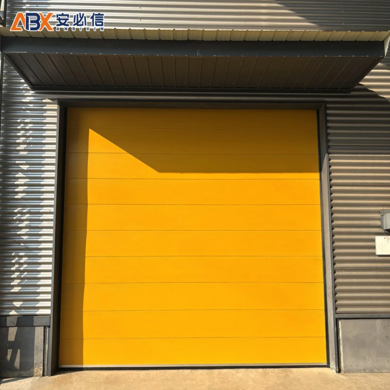 鹤壁钢制滑升门
