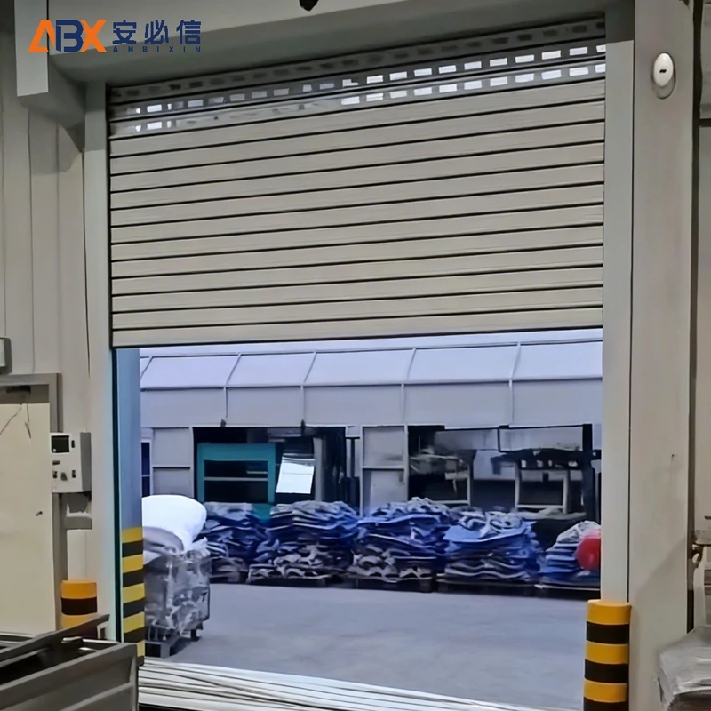 鹤壁PVC高速门